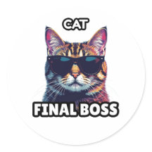 Cat Final Boss