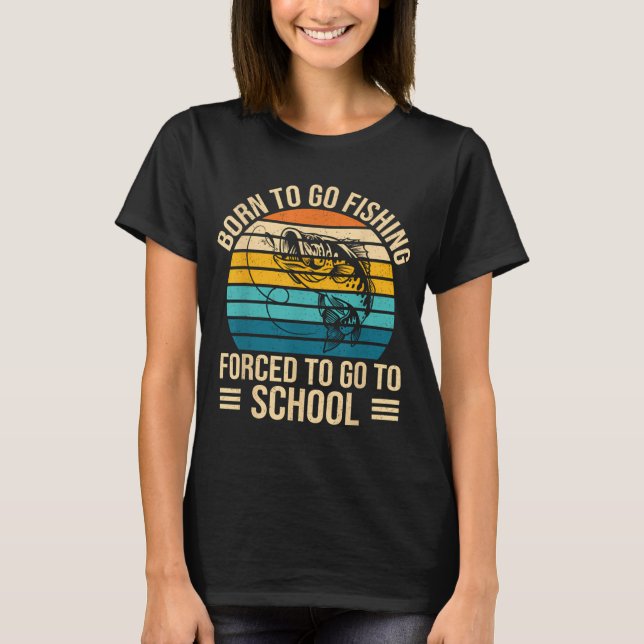 Cat fish T-Shirt (Front)