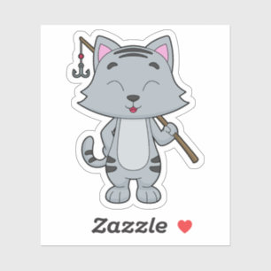 Cat Fishing Fisher Finshing rod