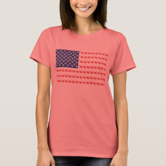 Cat-Flag-Tee T-Shirt