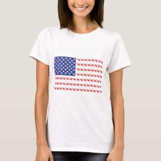 Cat-Flag-Tee T-Shirt