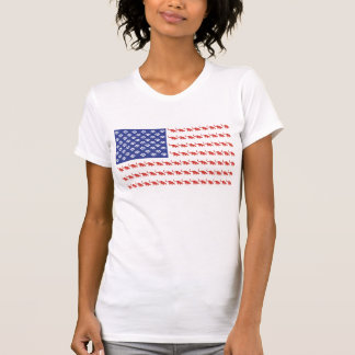 Cat-Flag-Tee T-Shirt