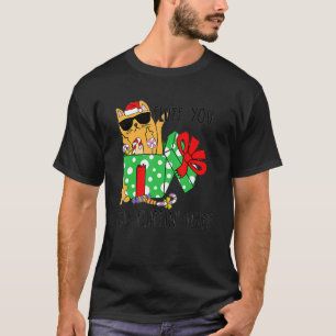 Cat Fluff You You Fluffin Fluff T-Shirt