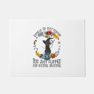 Cat For Buckle Up Buttercup You Just Flipped My Wi Doormat