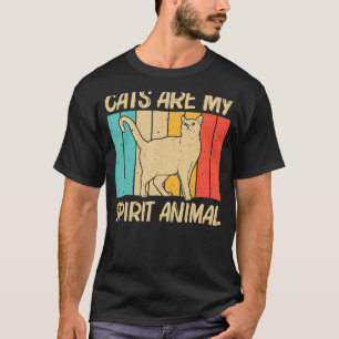 Cat For Men Women Cat Kitten Pet Animal  1 T-Shirt