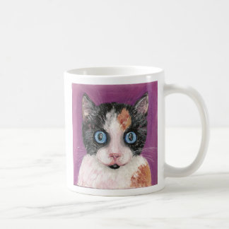 Cat for tea coffee mug