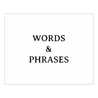 CAT FRIENDS EXERCISE CLASS RUBBER STAMP