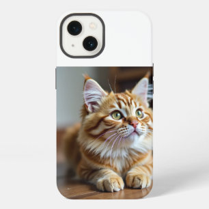 Cat funny  iPhone 13 case