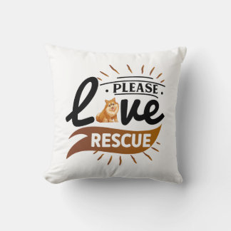 Cat Funny Quotes Cushion