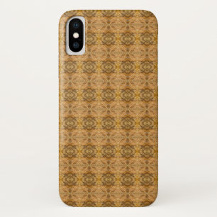 Cat fur pattern iPhone x case