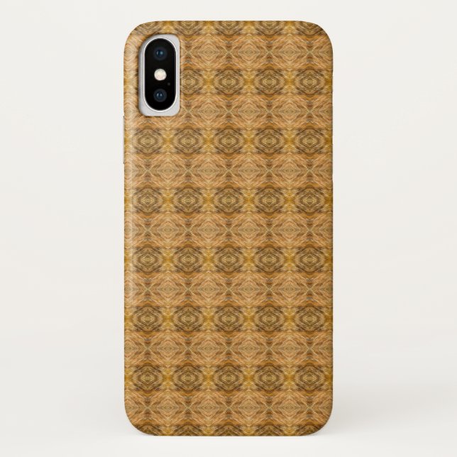 Cat fur pattern Case-Mate iPhone case (Back)