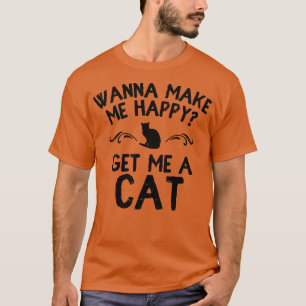 Cat Gift Cat Lover T-Shirt