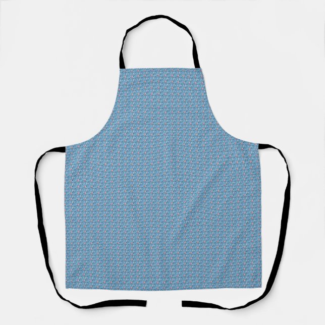 Cat Gift | Cute Cat Apron (Front)