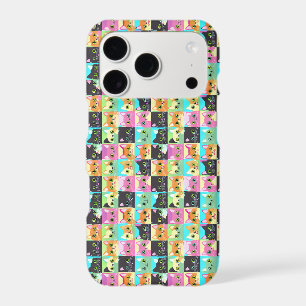 Cat Gift Cute Kawaii Cat Pattern