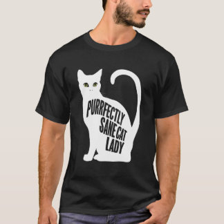 Cat Gifts for Mum Cat Lovers Cat Owners Cat Lady B T-Shirt
