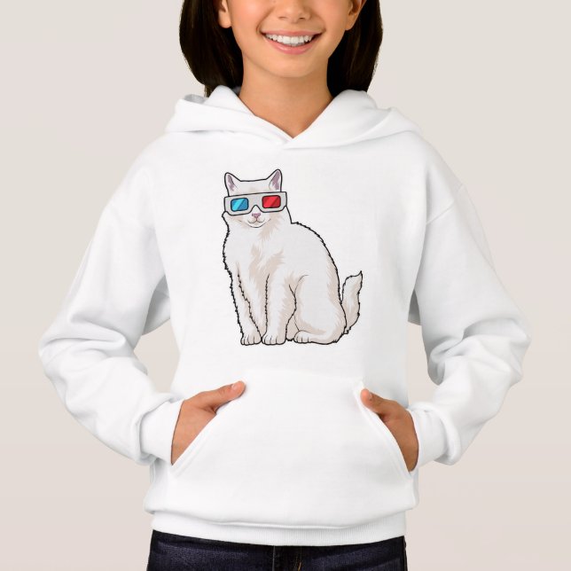 Cat Glasses (Front)