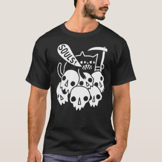 Cat Got Your Soul Classic T-Shirt