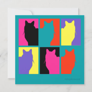 Cat Graphics by Miriam Kilmer of risingdove.com