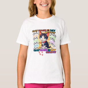 Cat Hair Is My Outfit T-Shirt