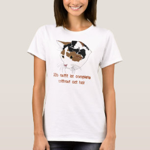 Cat Hair Shirt