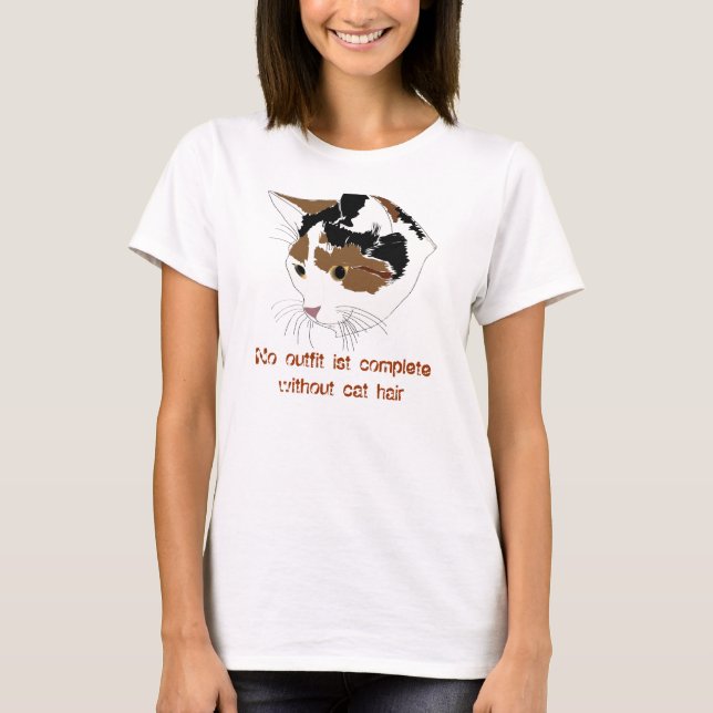 Cat Hair Shirt (Front)
