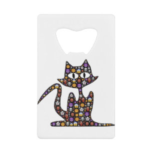 Cat Halloween Emoji Scary Frightful Spooky Icons