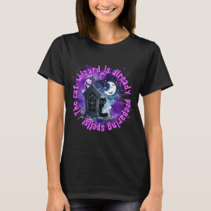 Cat Halloween Shirt