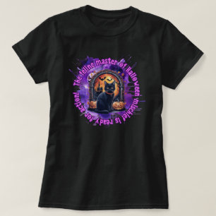 Cat Halloween Shirt