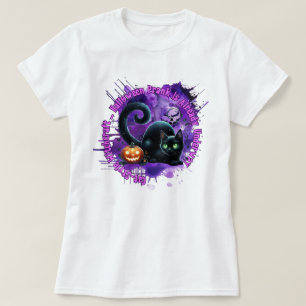 Cat Halloween Shirt 