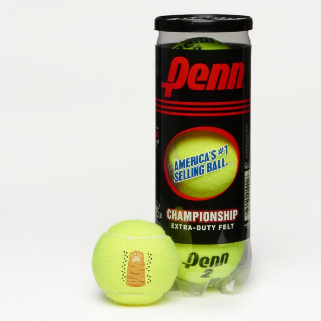 CAT HAND TENNIS BALLS (Box)