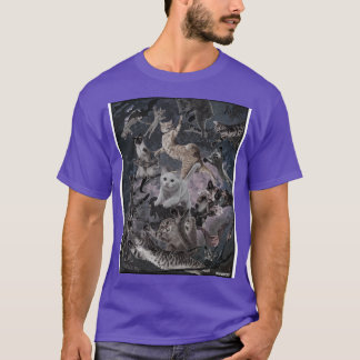 Cat harvest T-Shirt