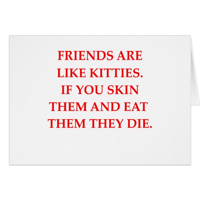 cat hater (Front Horizontal)