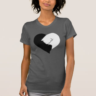 Cat Heart T-Shirt