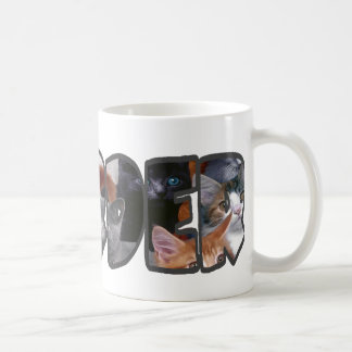 Cat Hoarder Coffee Mug