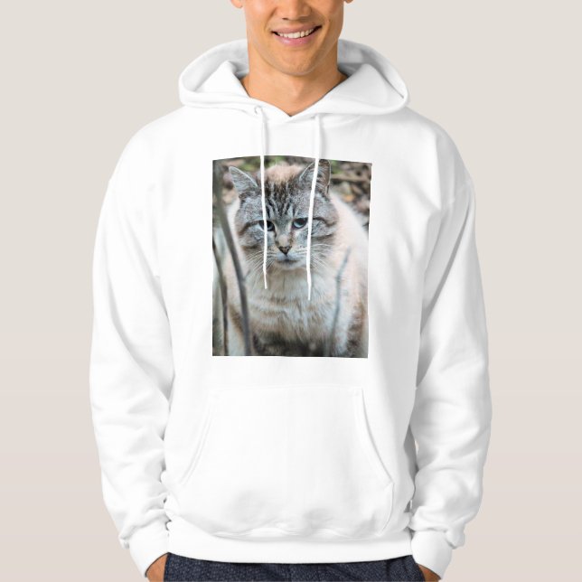 Cat Hoodie (Front)