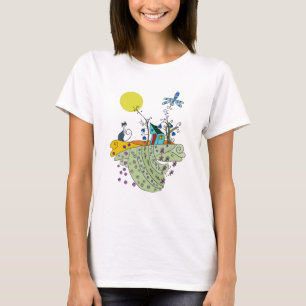 cat house T-Shirt