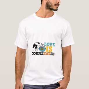 Cat Humour T shirt