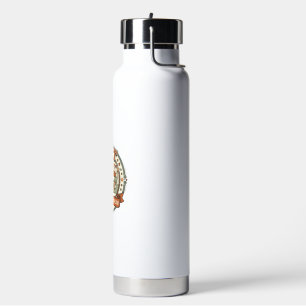 Cat Ice Cream Parlour Cat Ice Cream Parlour Cat Vi Water Bottle