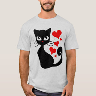 Cat images Men's Basic T-Shirt