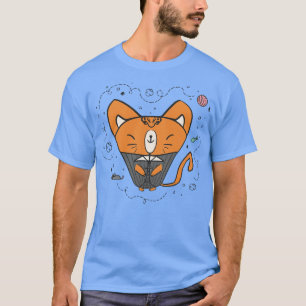 Cat in a suit 2 T-Shirt