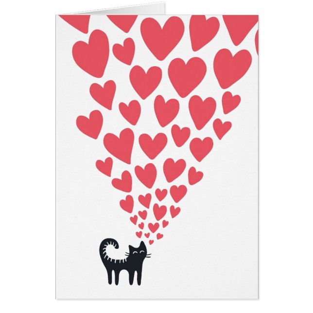Cat in Love (Front)