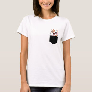 Cat In My Pocket T-Shirt