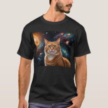 Cat in Outer Space