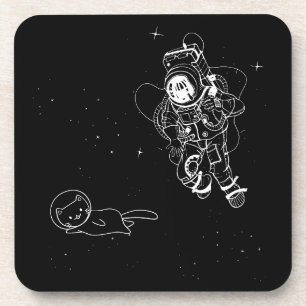Cat in Space Coaster