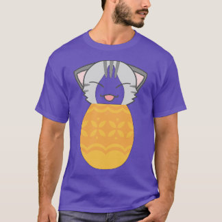 cat in the egg 7 T-Shirt