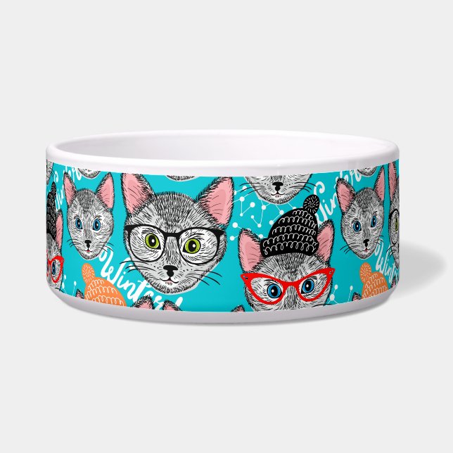 Cat in the hat (Front)