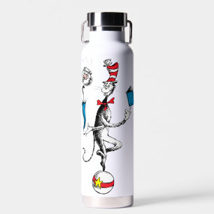 Cat in the Hat Balancing Act Water Bottle