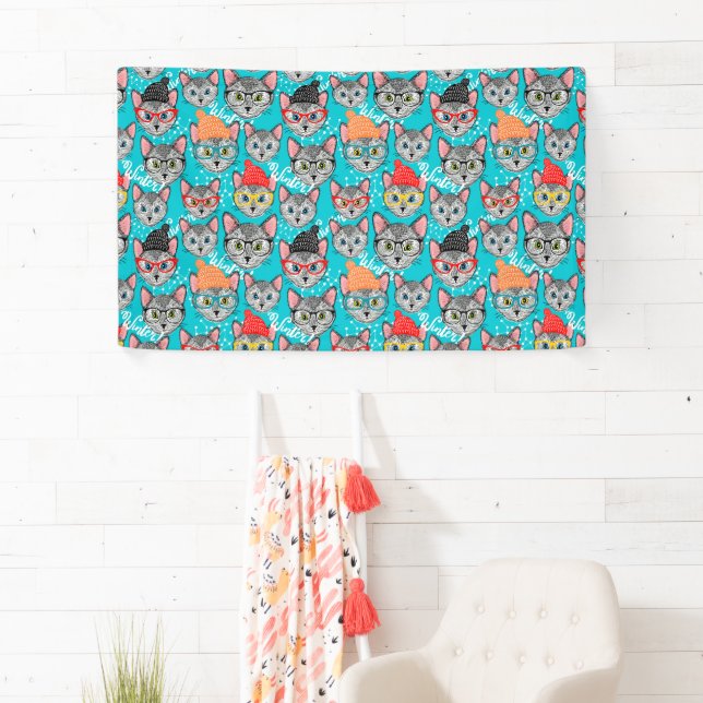 Cat in the hat  banner (Insitu)