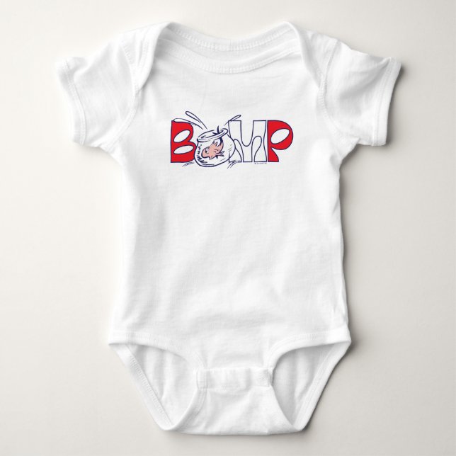 Cat In the Hat | Bump Baby Bodysuit (Front)