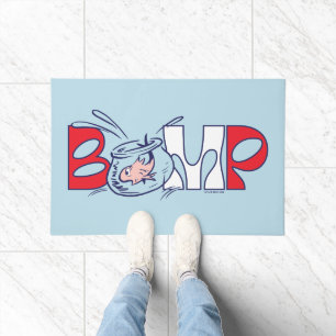 Cat In the Hat Bump Doormat